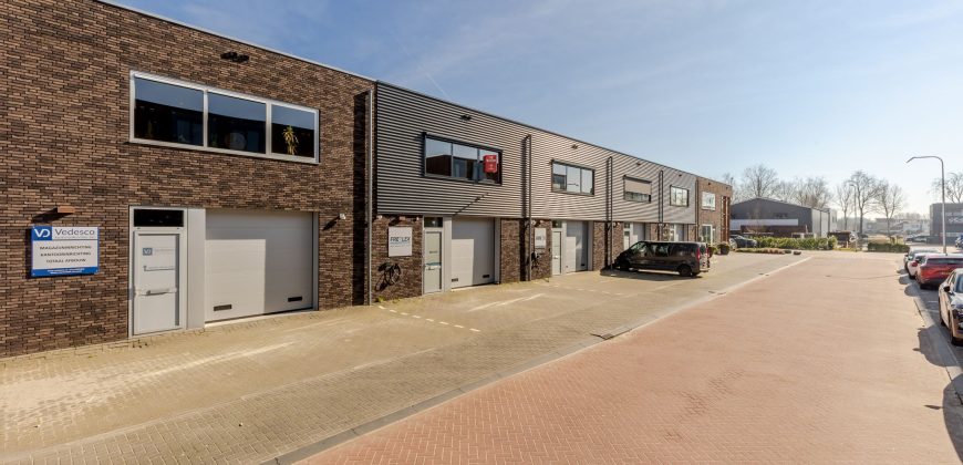 Steenbakkerij 11 Nieuwerkerk aan den IJssel