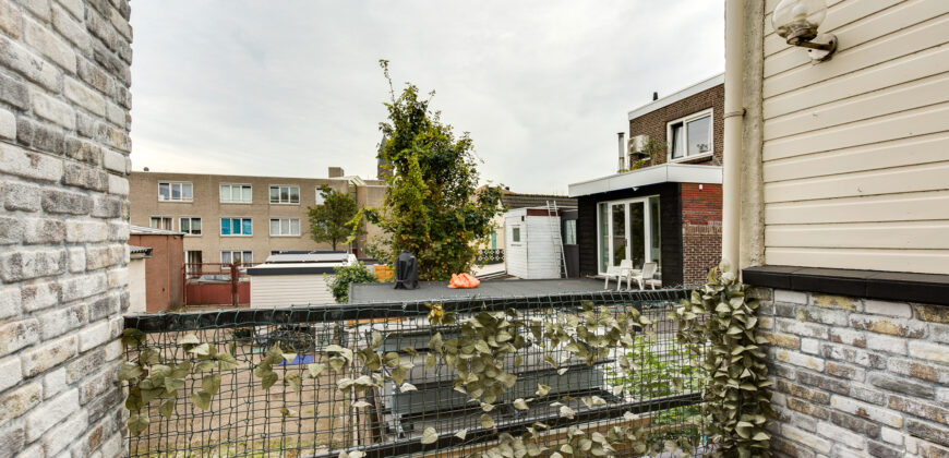 Willem Brouwerstraat 8, Schiedam