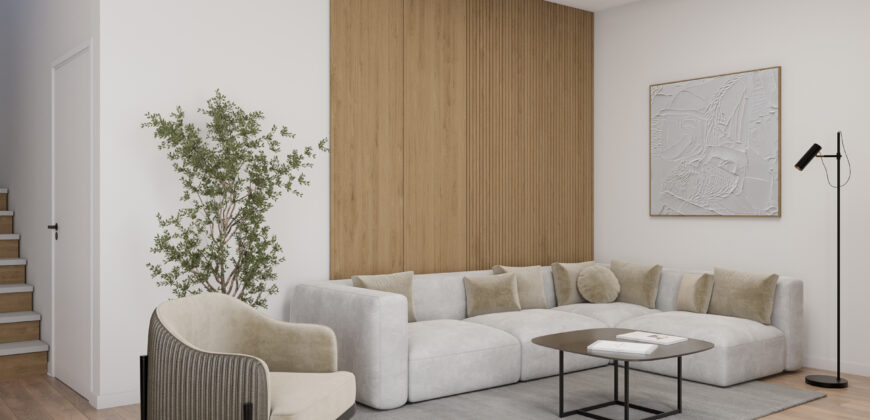 Bastingstraat 1-B, Oud-Tonge