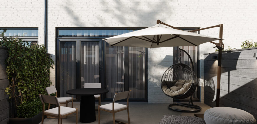 Bastingstraat 1-B, Oud-Tonge