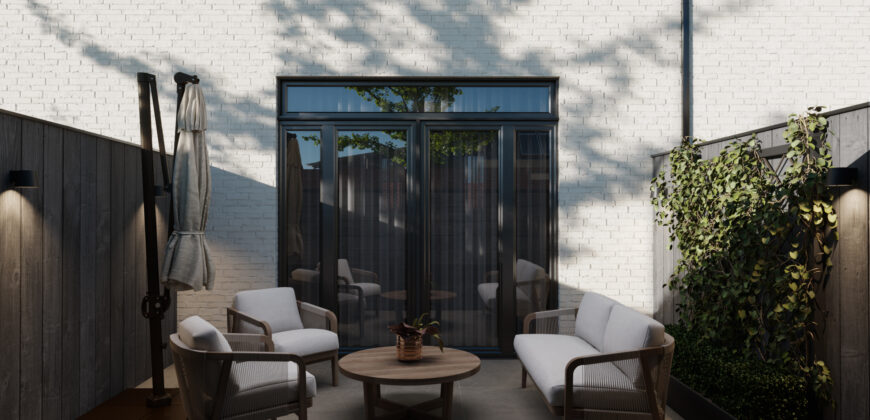 Bastingstraat 5, Oud-Tonge